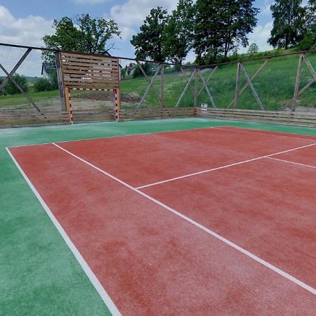 Penzion Na Belisku Hotel Březiny Kültér fotó